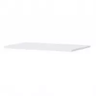 Polica pre veľkú šatníkovú skriňu Kiki F80-BE/KI-15 white