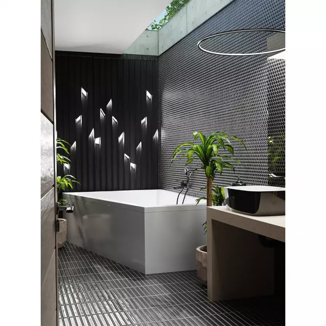 Vaňa Trend 170x130 Ľ,4
