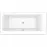 Vaňa Capri 180x80