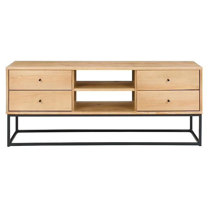 TV stolík Logan borovica lak