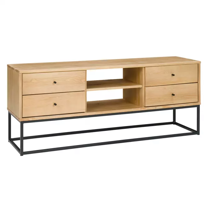 TV stolík Logan borovica lak
