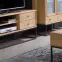 TV stolík Logan borovica lak,6
