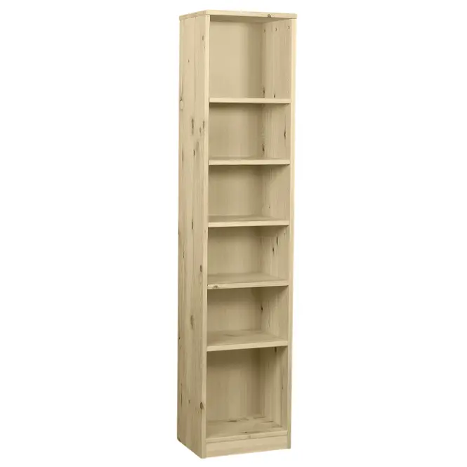 Regál eko  vysoký 180 borovica surová,2