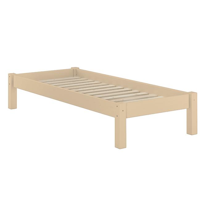 Posteľ Dora 100x200 borovica surová