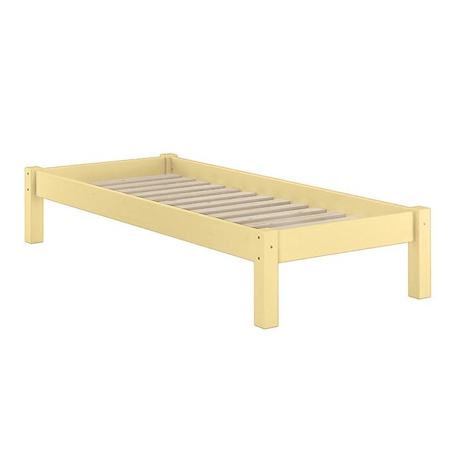 Posteľ Dora 120x200 borovica lak