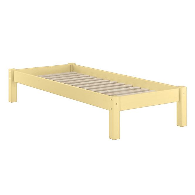Posteľ Dora 90x200 borovica lak