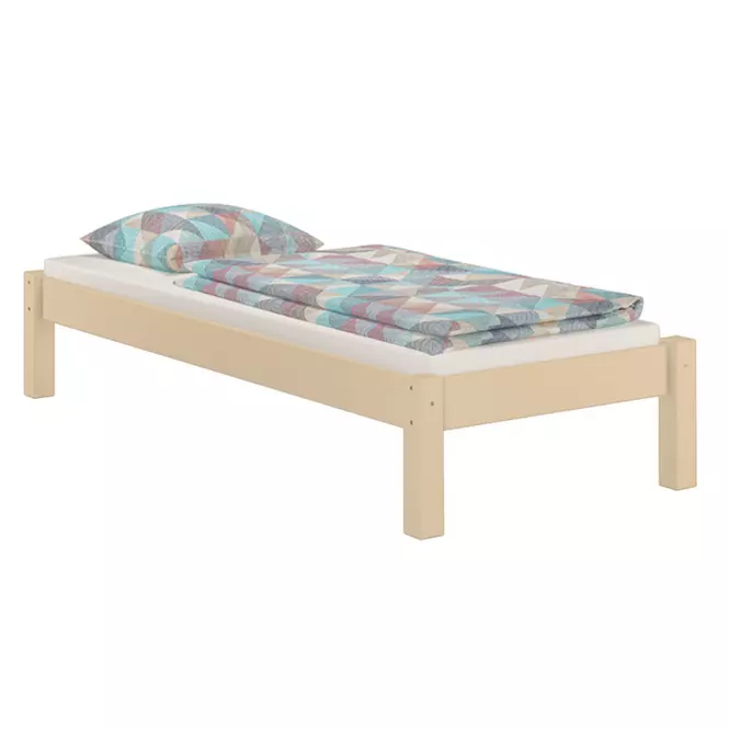 Posteľ Dora 90x200 borovica surová