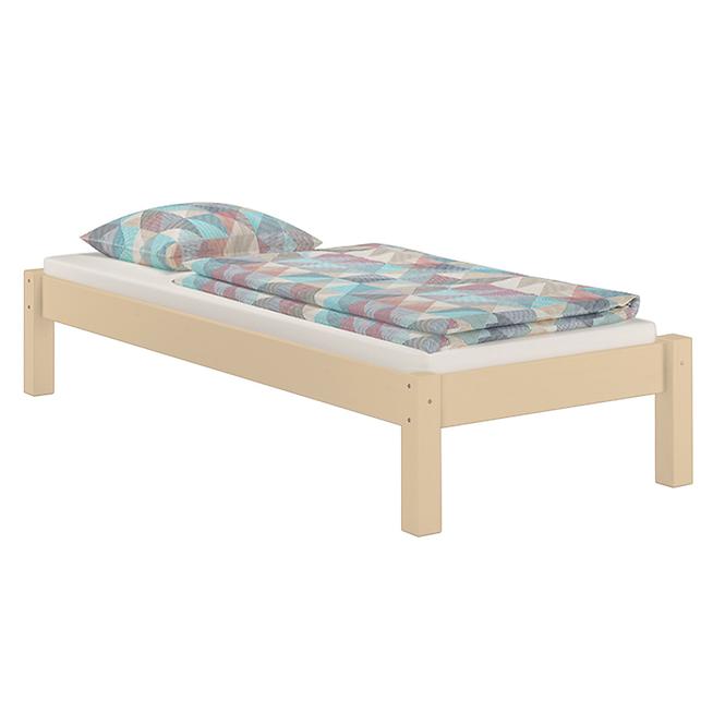 Posteľ Dora 90x200 borovica surová