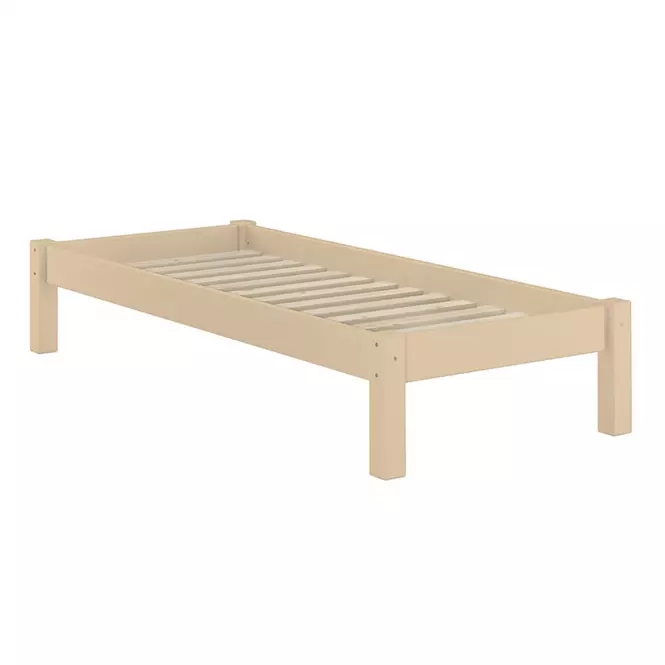 Posteľ Dora 90x200 borovica surová