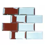 Obklad Mozaika Metro Big MirrorSilver 29,8/29,829,8