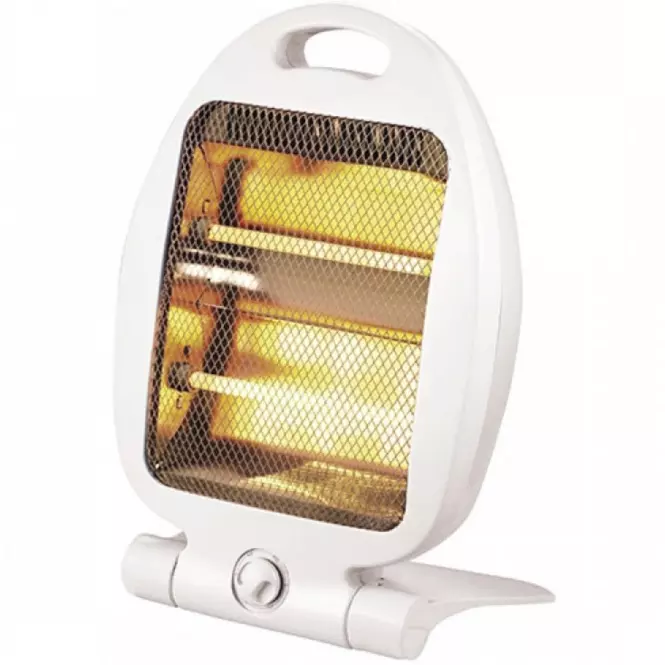 Kremenný ohrievač 400W/800W