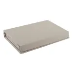 Plachta na posteľ 100x200 béžová