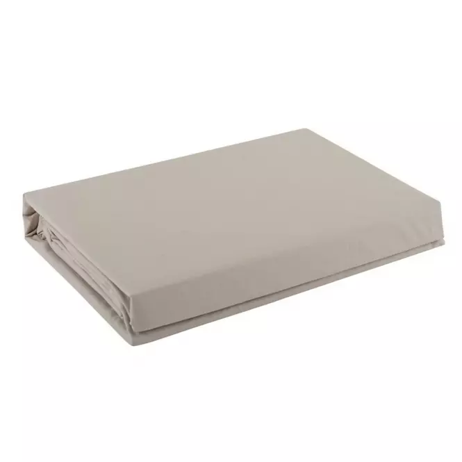 Plachta na posteľ 200x220 béžová