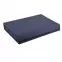 Froté plachta s gumkou 140X200 modrý