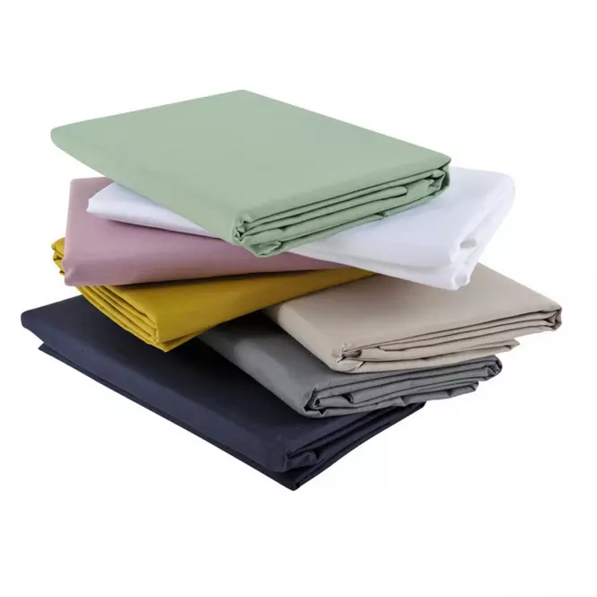 Froté plachta s gumkou 160X200 modrý