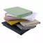Froté plachta s gumkou 200X220 modrý,3