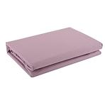 Froté plachta s gumkou 100X200 ružový Froté plachta s gumkou 100X200 ružový
