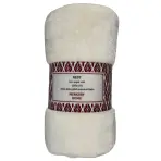 Deka Nest Super Soft ecru 130x170 Merkury Home