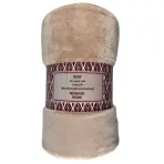 Deka Nest Super Soft svetloružová 130x170 Merkury Home