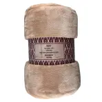 Deka Nest Super Soft svetloružová 170x220 Merkury Home