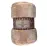 Deka Nest Super Soft svetloružová 170x220 Merkury Home