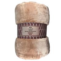 Deka Nest Super Soft svetloružová 200x220 Merkury Home