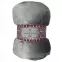 Deka Nest Super Soft tmavo šedá 200x220 Merkury Home