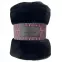 Deka Nest Super Soft čierna 200x220 Merkury Home