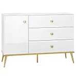 Komoda Goldin 05 biela