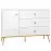 Komoda Goldin 05 biela