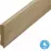 Podlahová lišta MDF 2400x78x14mm Dub Cavallo WR 57485