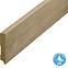 Podlahová lišta MDF 2400x78x14mm Dub Cavallo WR 57485