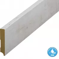 Podlahová lišta MDF 2400x78x14mm Dub Livingo WR 57520