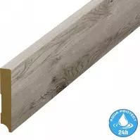 Podlahová lišta MDF 2400x78x14mm Dub Nicea WR 57508