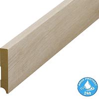 Podlahová lišta MDF 2400x78x14mm Dub Sycylia WR 57522