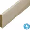 Podlahová lišta MDF 2400x78x14mm Dub Sycylia WR 57522