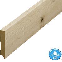 Podlahová lišta MDF 2400x78x14mm Dub Natur WR 57511