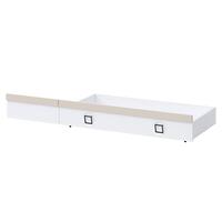 Zásuvka Kiki FK68-BE/KI-01 white/sand