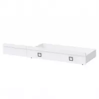 Zásuvka Kiki FK68-BE/KI-15 white/white