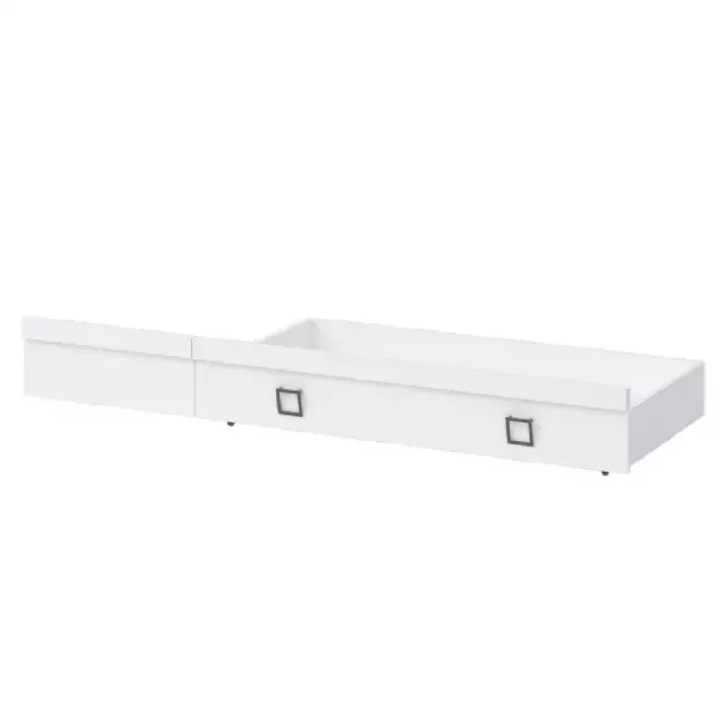 Zásuvka Kiki FK68-BE/KI-15 white/white