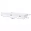 Zásuvka Kiki FK68-BE/KI-15 white/white,2