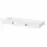 Zásuvka Kiki FK80-BE/KI-15 white/white