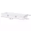 Zásuvka Kiki FK80-BE/KI-15 white/white,2