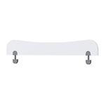 Zábrana Kiki OK120-BE/KI-15 white