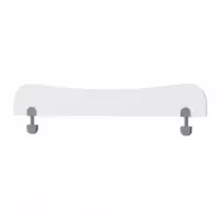 Zábrana Kiki OK120-BE/KI-15 white