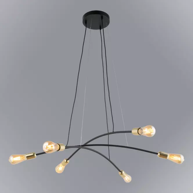 Luster Helix gold 4603 LW6