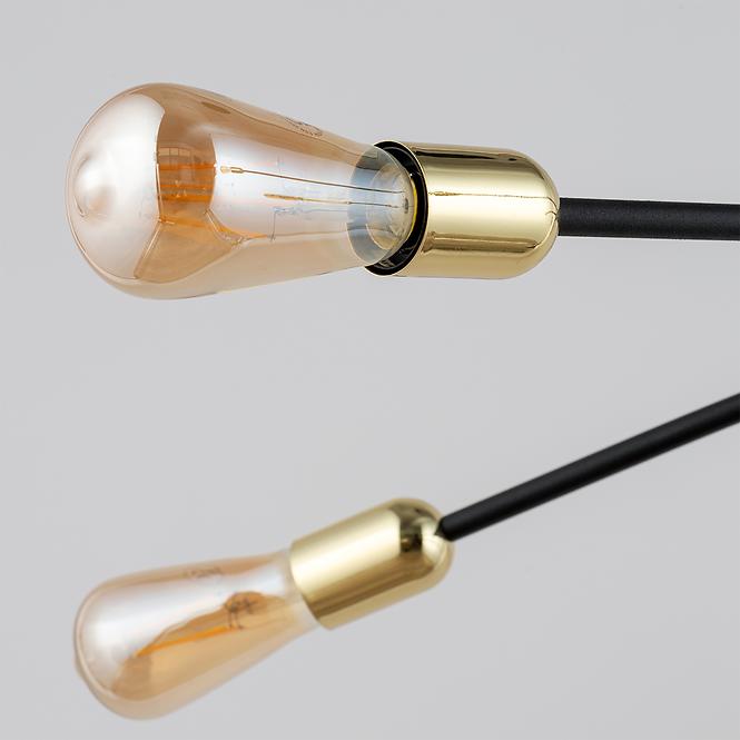 Luster Helix gold 4603 LW6,3