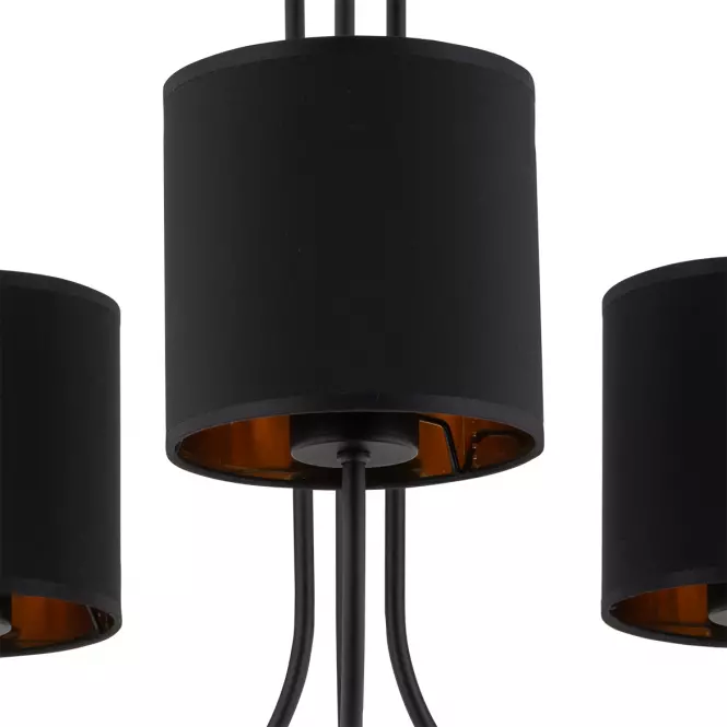 Luster Torens black 4594 LW3