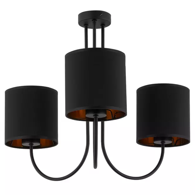 Luster Torens black 4594 LW3,3