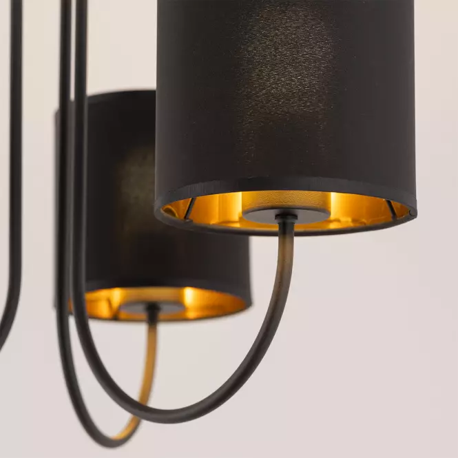 Luster Torens black 4594 LW3,4